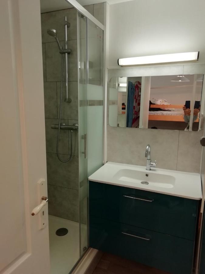 Le Saint Amand, Studio Cabine, Agreable Terrasse Sud Le Touquet Exteriör bild