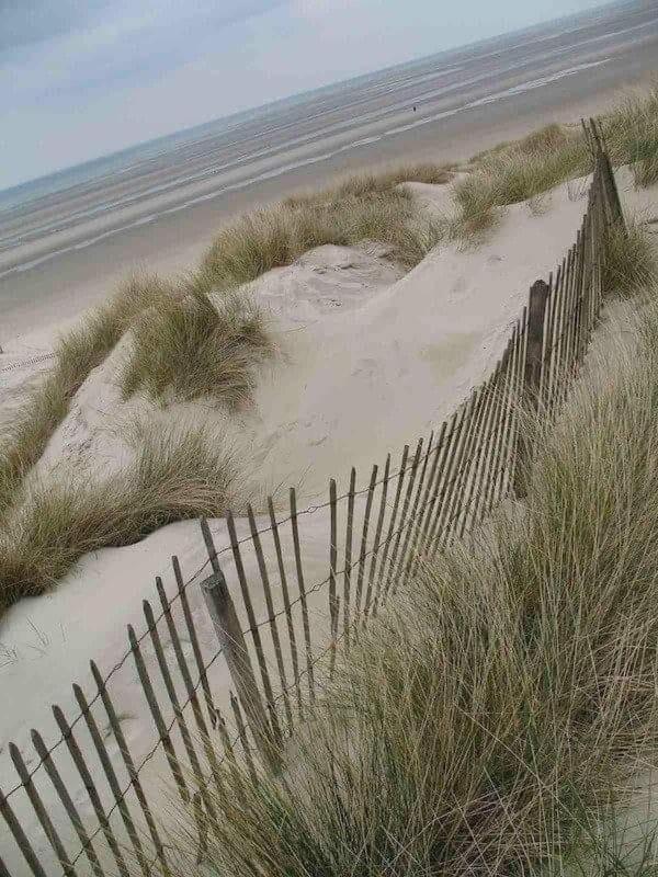Le Saint Amand, Studio Cabine, Agreable Terrasse Sud Le Touquet Exteriör bild