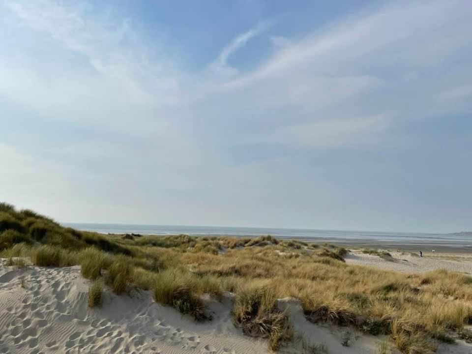 Le Saint Amand, Studio Cabine, Agreable Terrasse Sud Le Touquet Exteriör bild